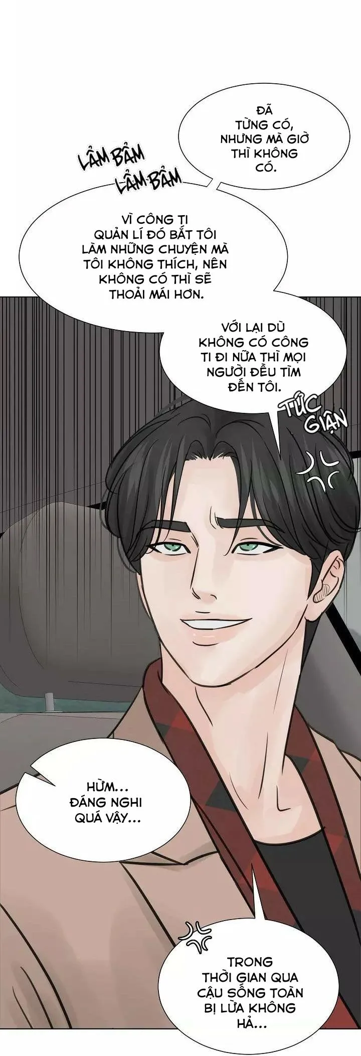 XIN HÃY Ở LẠI VỚI ANH Chapter 8 Trang 74