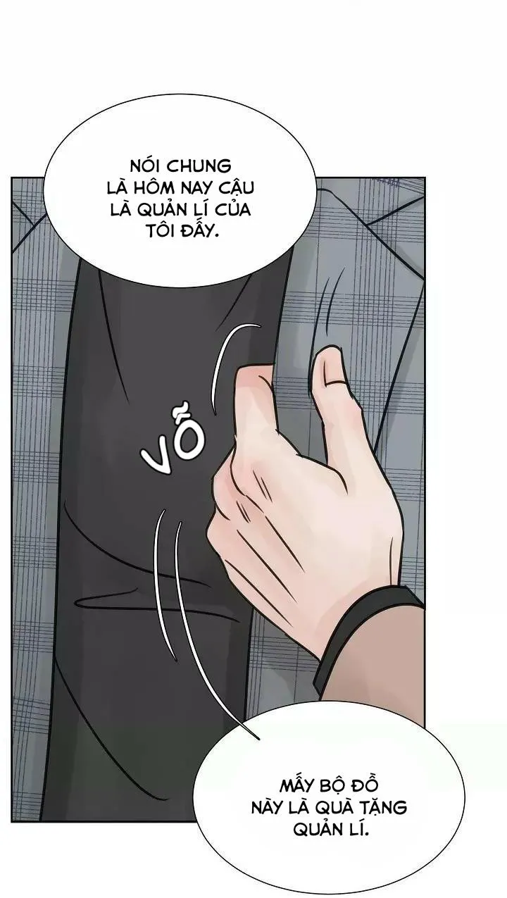 XIN HÃY Ở LẠI VỚI ANH Chapter 8 Trang 75