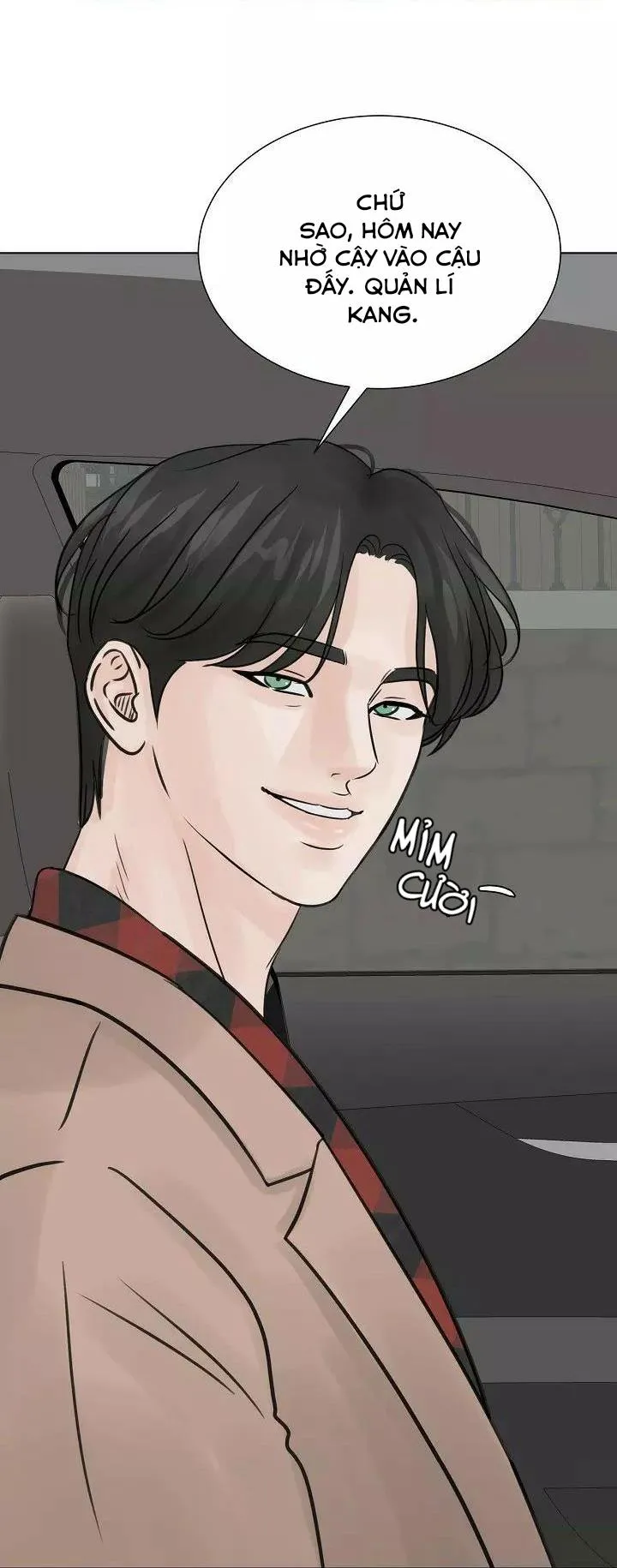 XIN HÃY Ở LẠI VỚI ANH Chapter 8 Trang 77