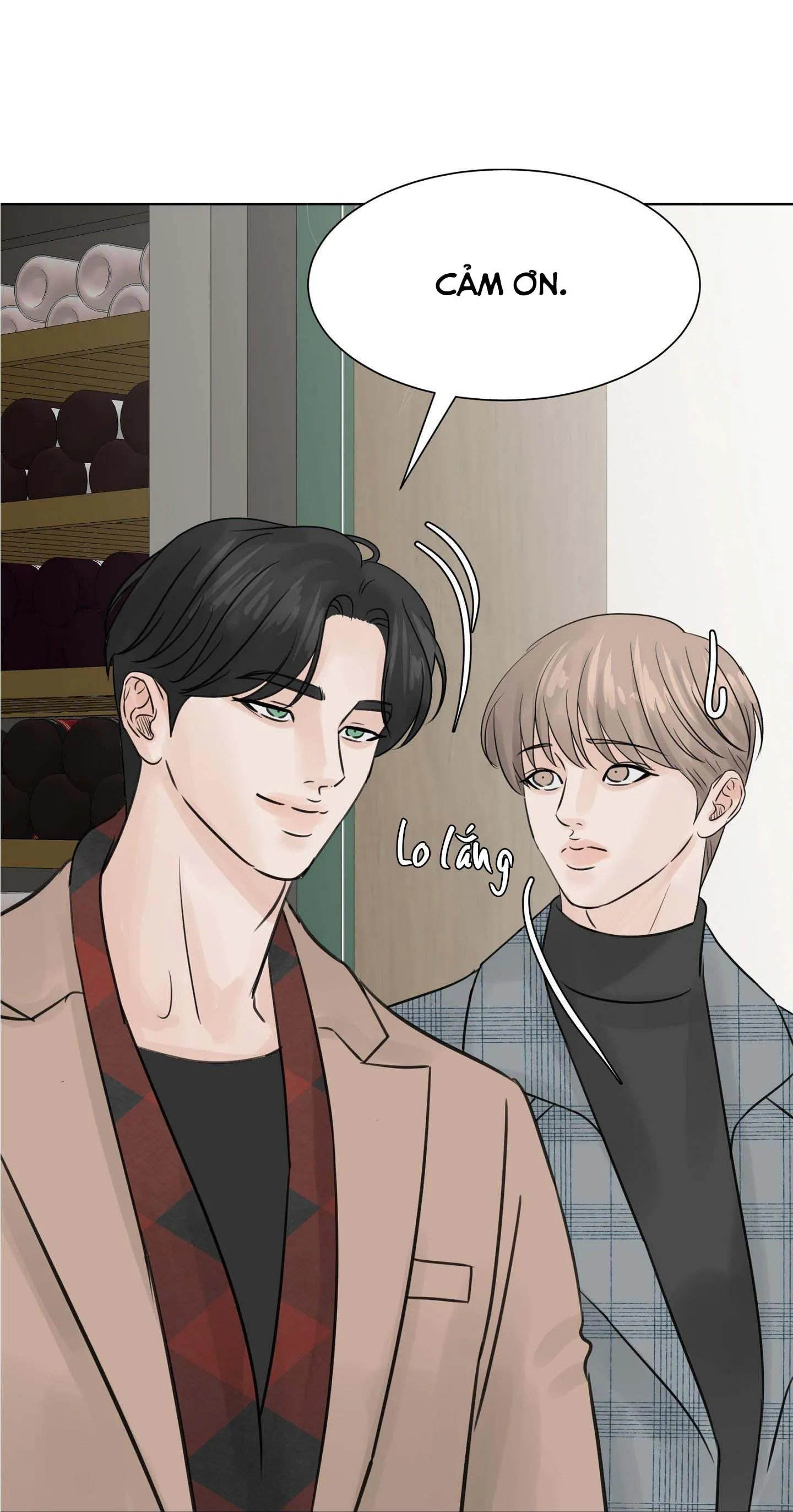 XIN HÃY Ở LẠI VỚI ANH Chapter 9 Trang 4