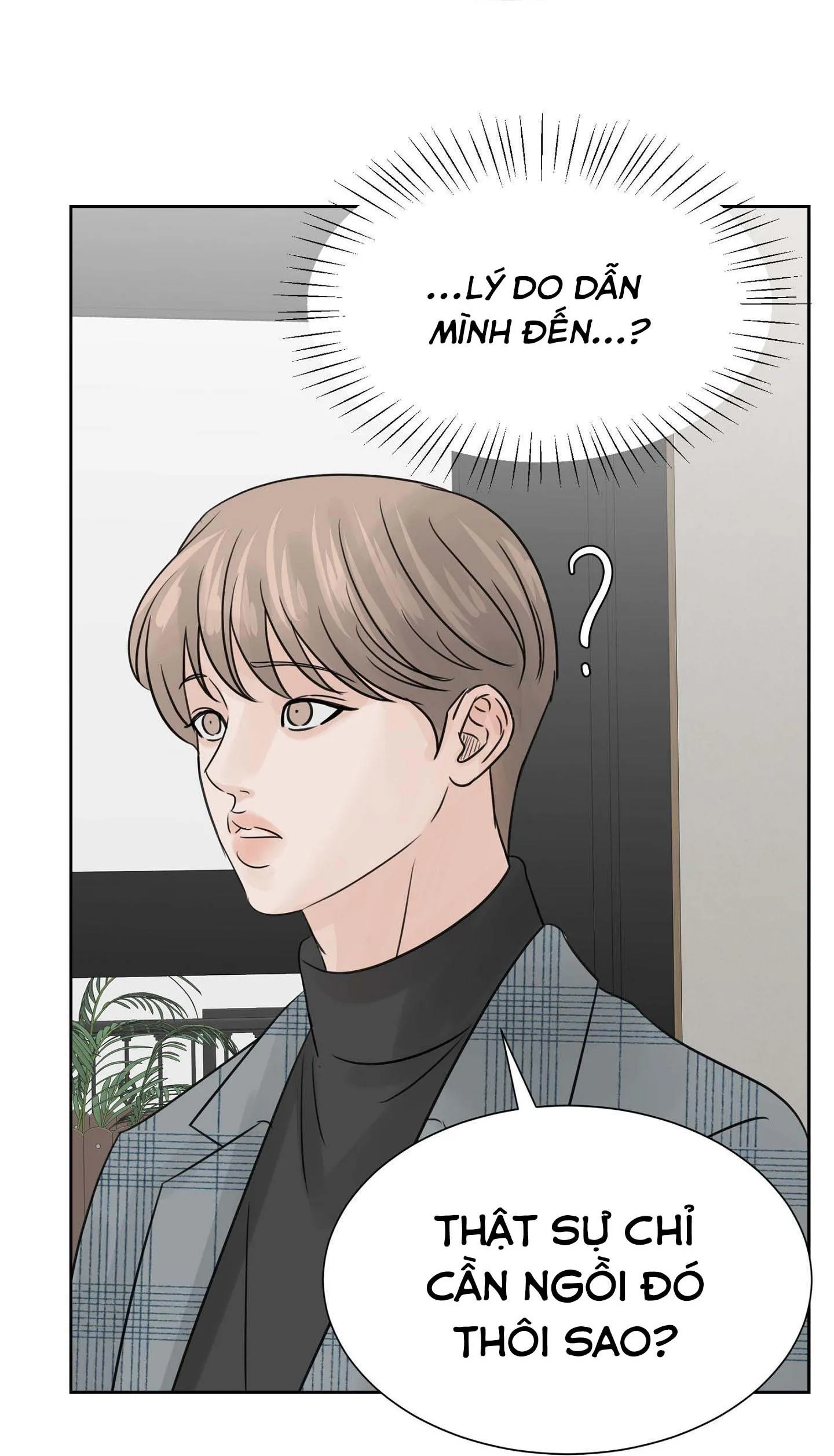 XIN HÃY Ở LẠI VỚI ANH Chapter 9 Trang 10