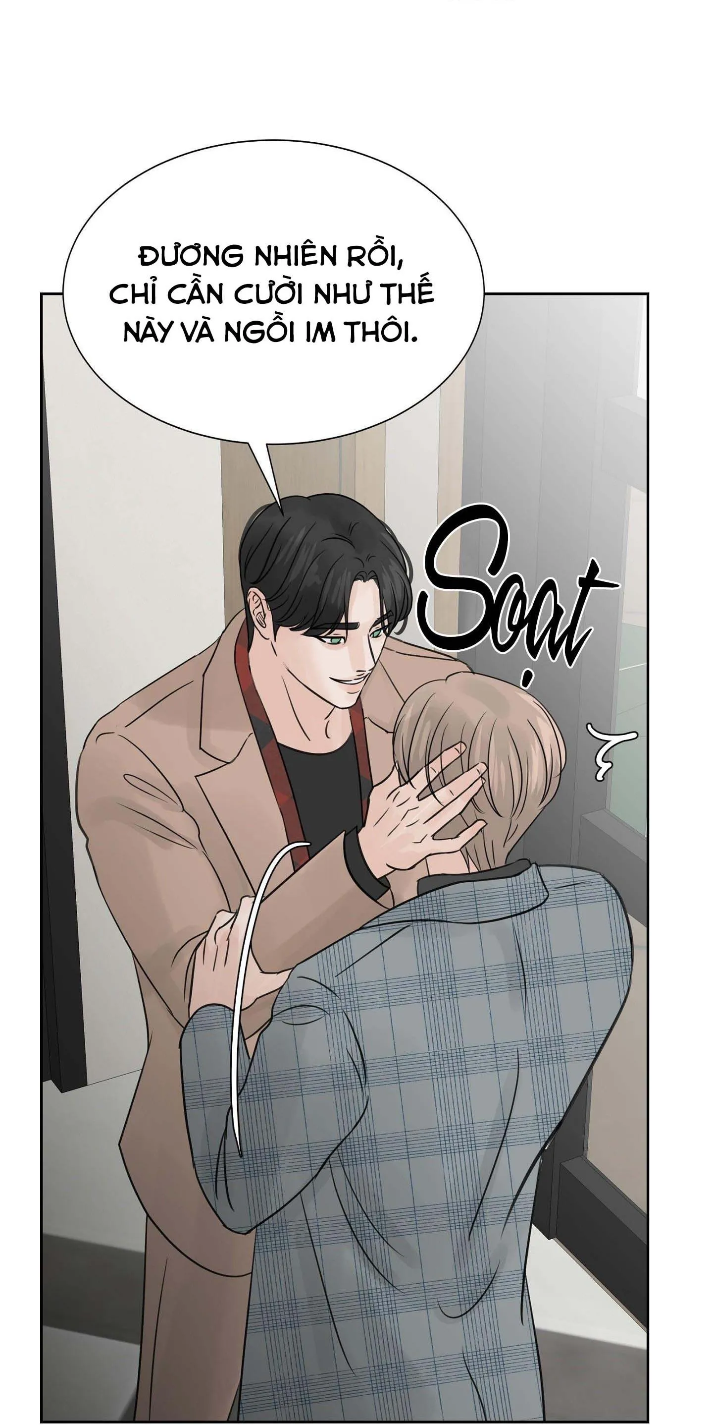 XIN HÃY Ở LẠI VỚI ANH Chapter 9 Trang 11