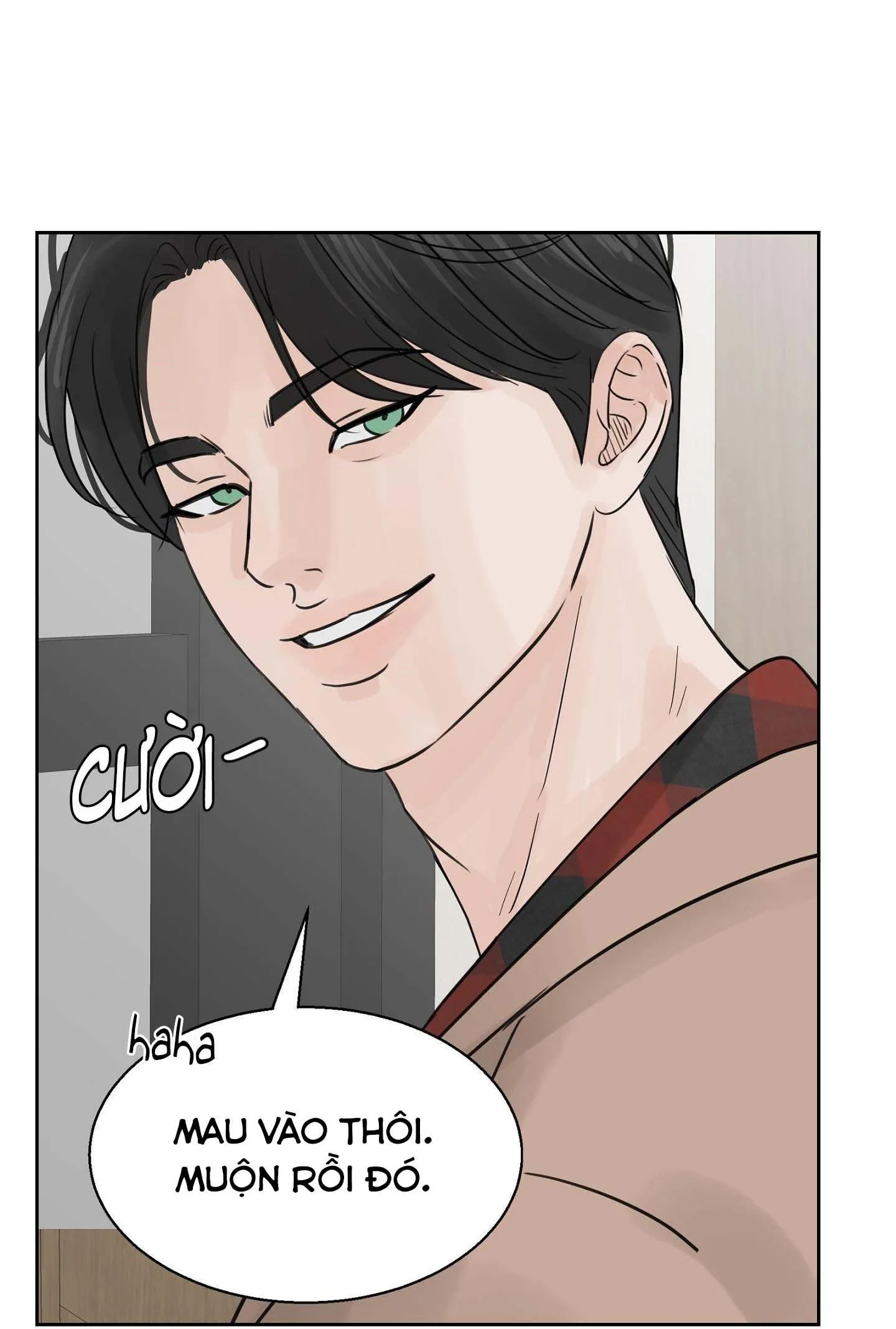 XIN HÃY Ở LẠI VỚI ANH Chapter 9 Trang 13