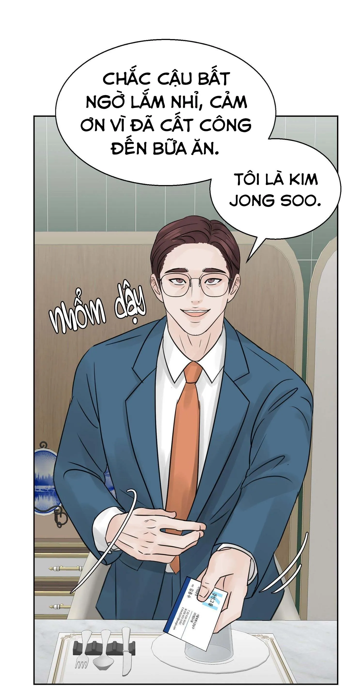 XIN HÃY Ở LẠI VỚI ANH Chapter 9 Trang 19