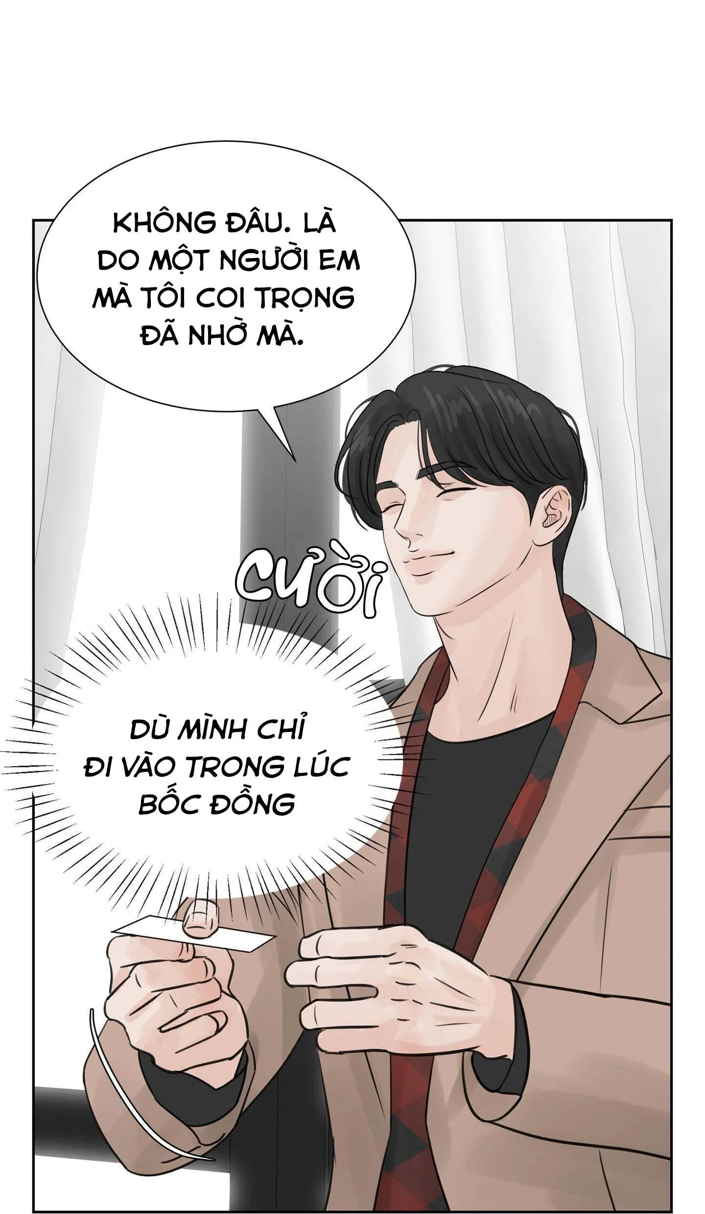 XIN HÃY Ở LẠI VỚI ANH Chapter 9 Trang 20