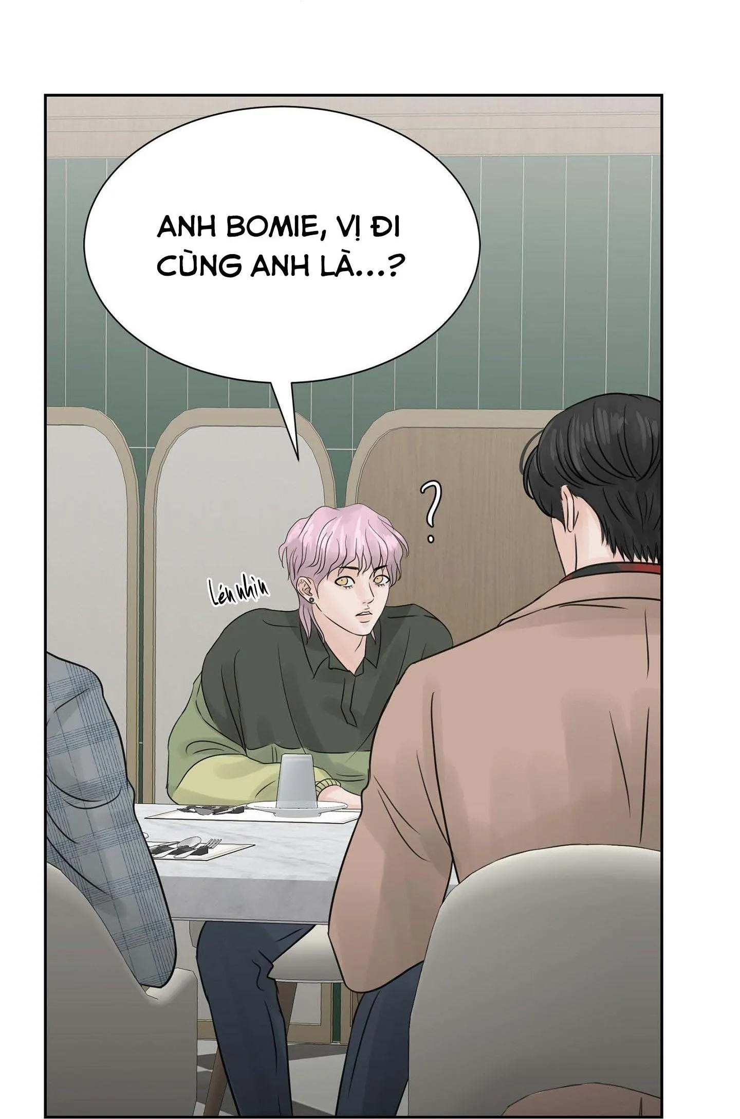 XIN HÃY Ở LẠI VỚI ANH Chapter 9 Trang 23