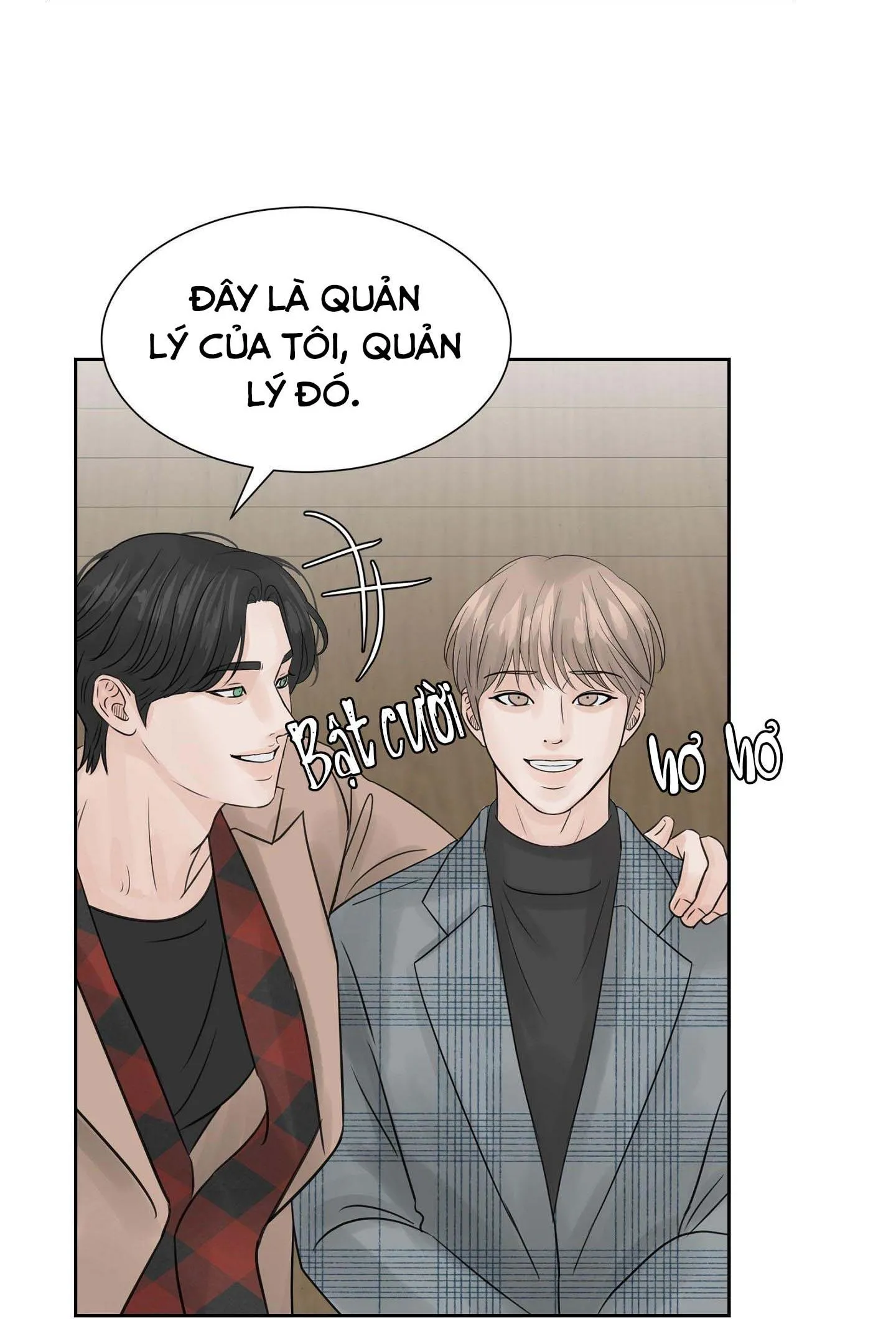 XIN HÃY Ở LẠI VỚI ANH Chapter 9 Trang 26