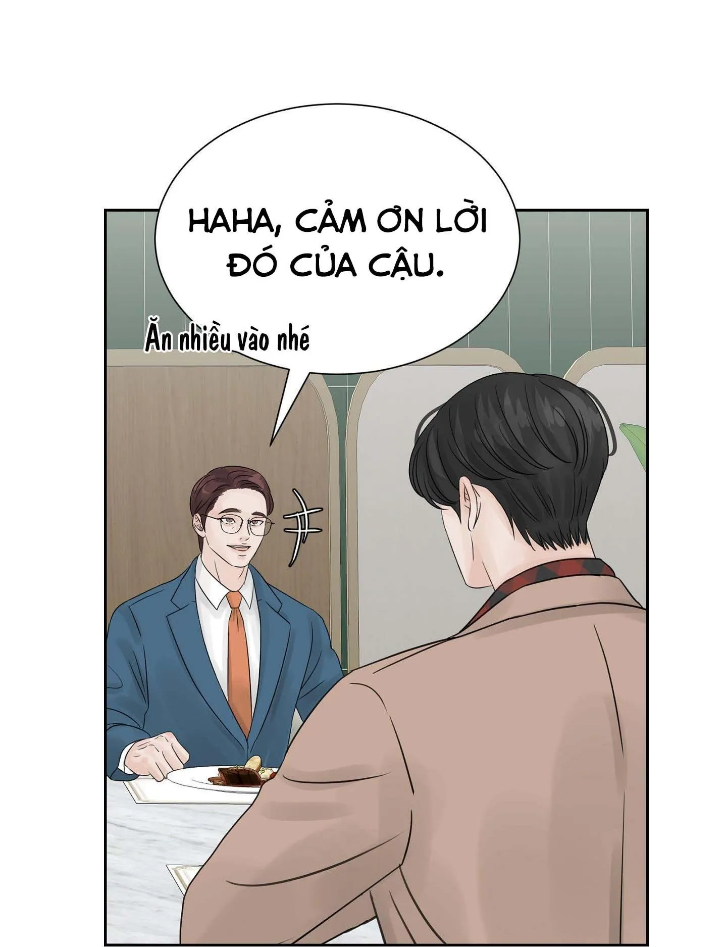 XIN HÃY Ở LẠI VỚI ANH Chapter 9 Trang 36