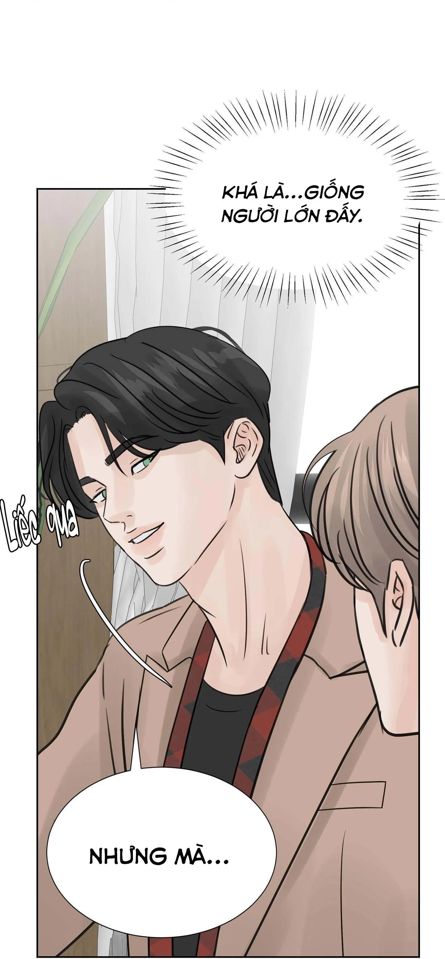 XIN HÃY Ở LẠI VỚI ANH Chapter 9 Trang 38