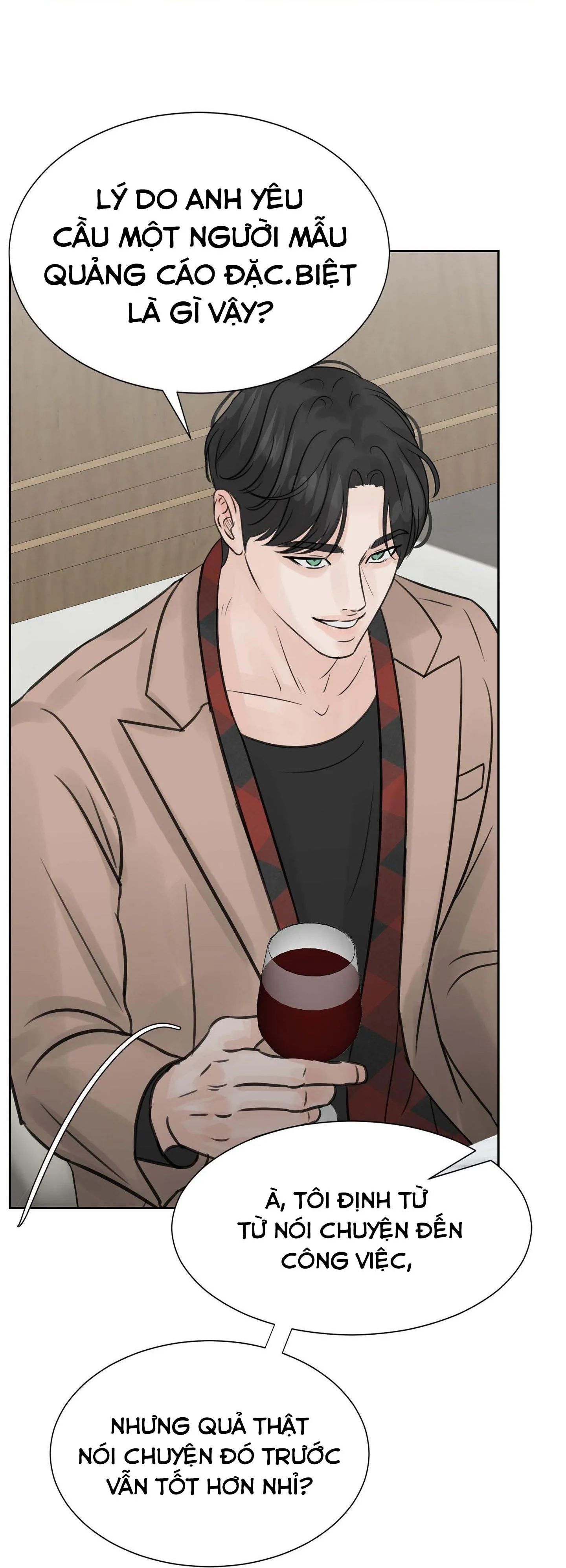 XIN HÃY Ở LẠI VỚI ANH Chapter 9 Trang 39