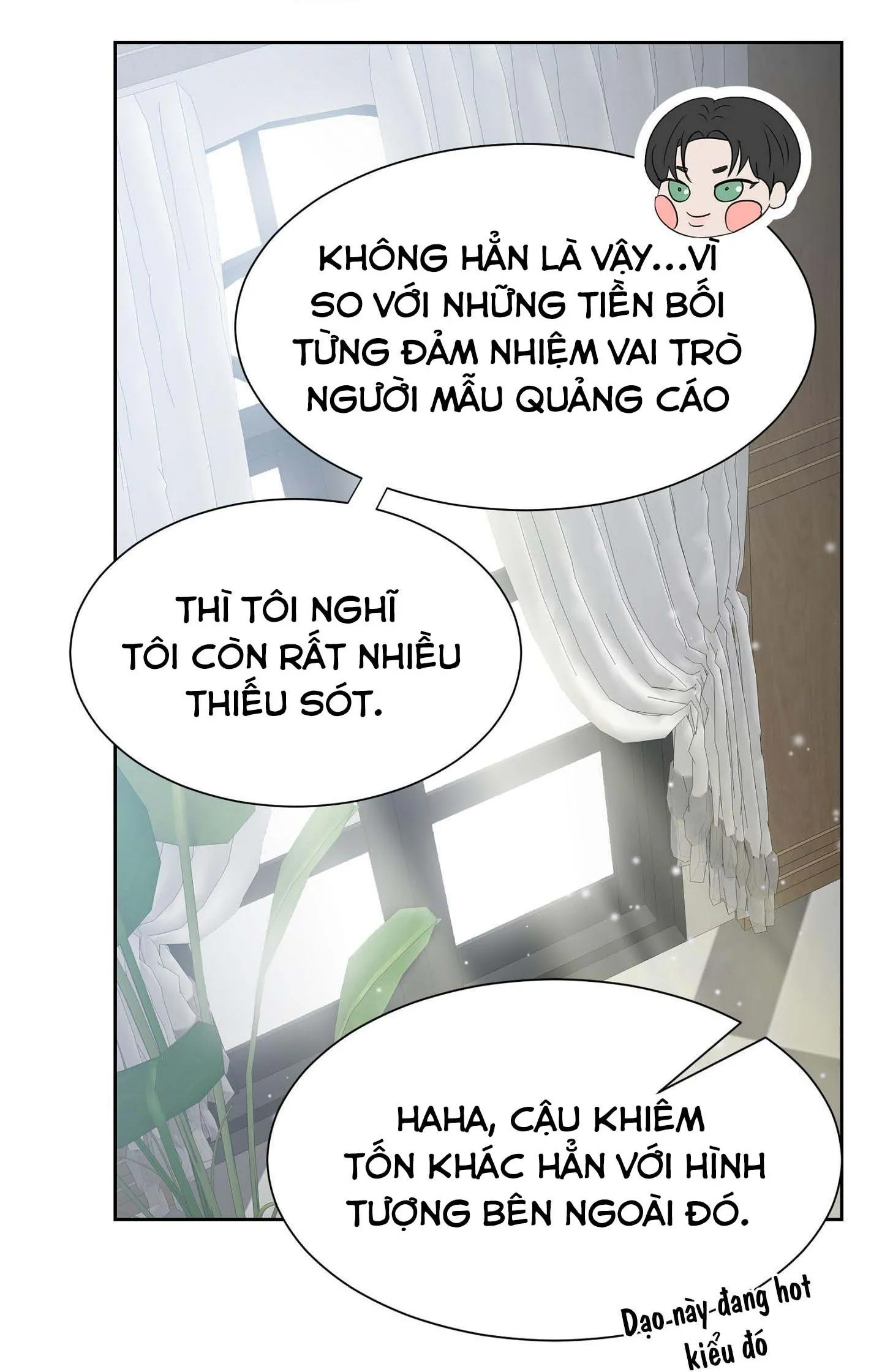 XIN HÃY Ở LẠI VỚI ANH Chapter 9 Trang 40