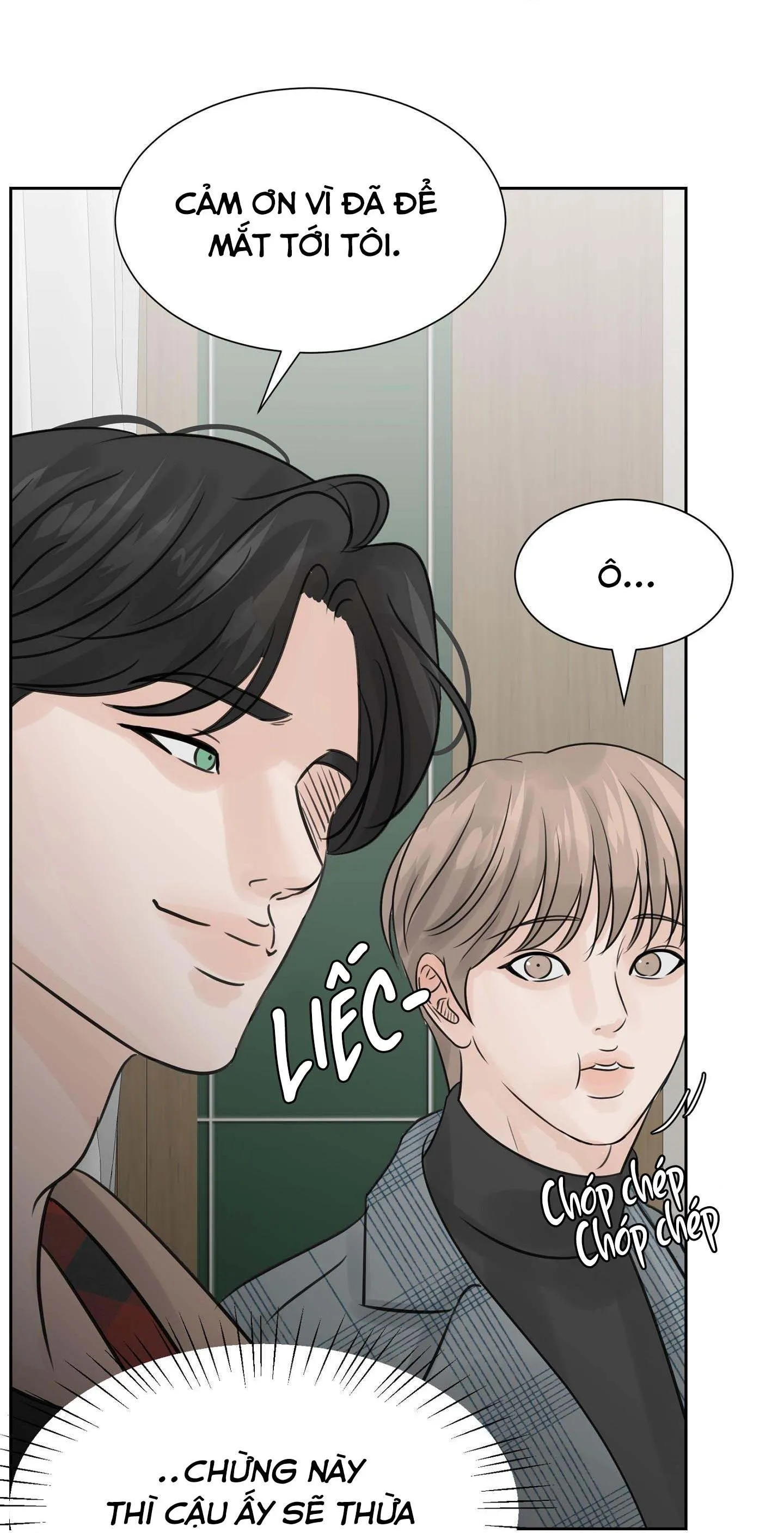 XIN HÃY Ở LẠI VỚI ANH Chapter 9 Trang 42