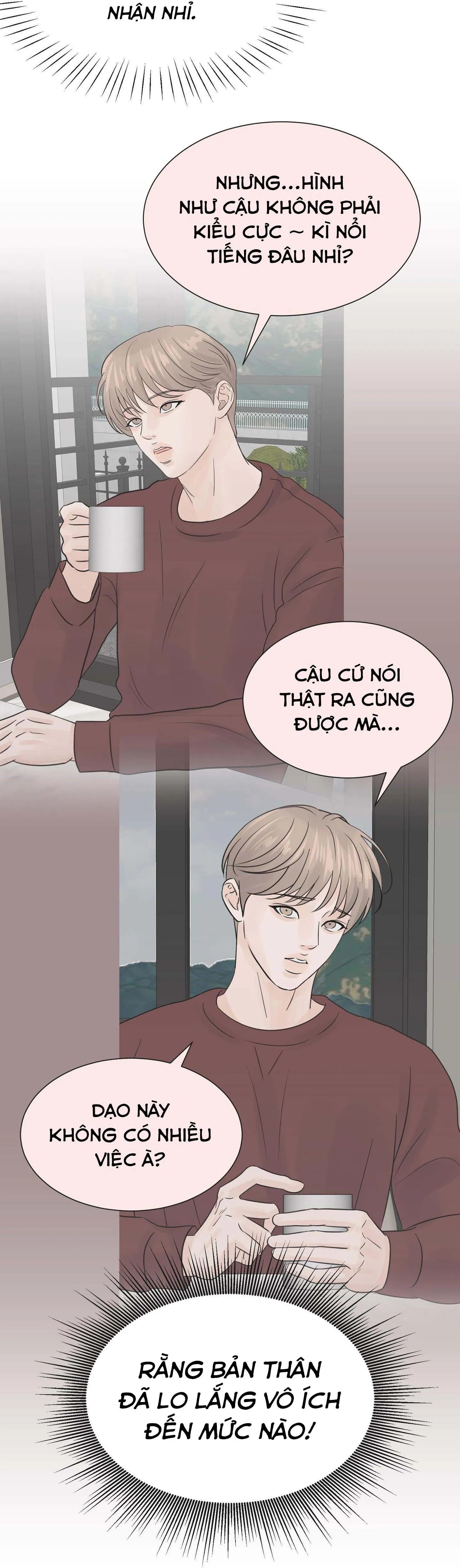 XIN HÃY Ở LẠI VỚI ANH Chapter 9 Trang 43
