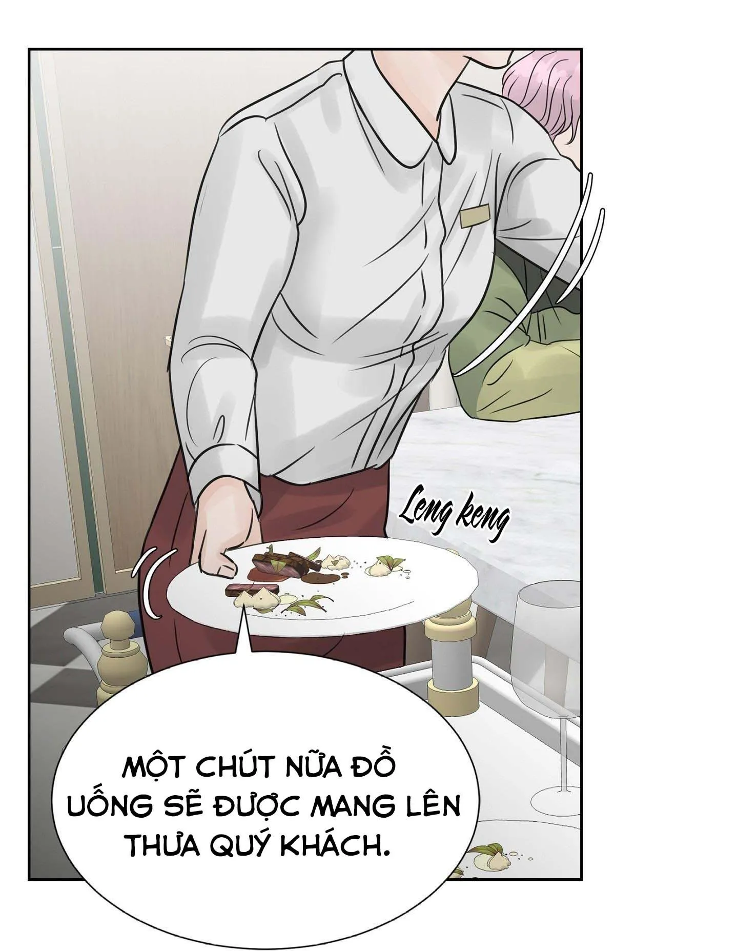 XIN HÃY Ở LẠI VỚI ANH Chapter 9 Trang 49