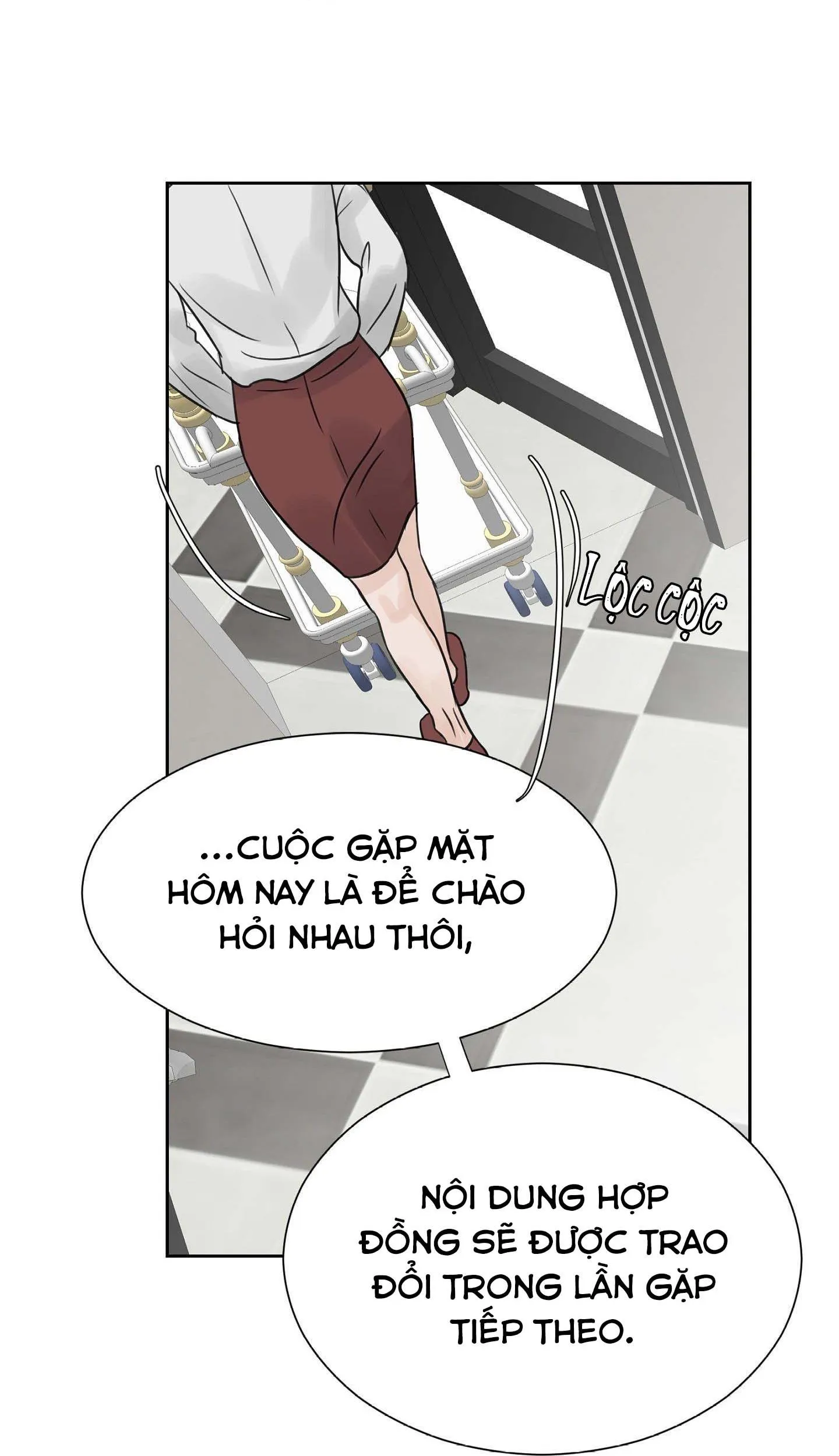 XIN HÃY Ở LẠI VỚI ANH Chapter 9 Trang 50