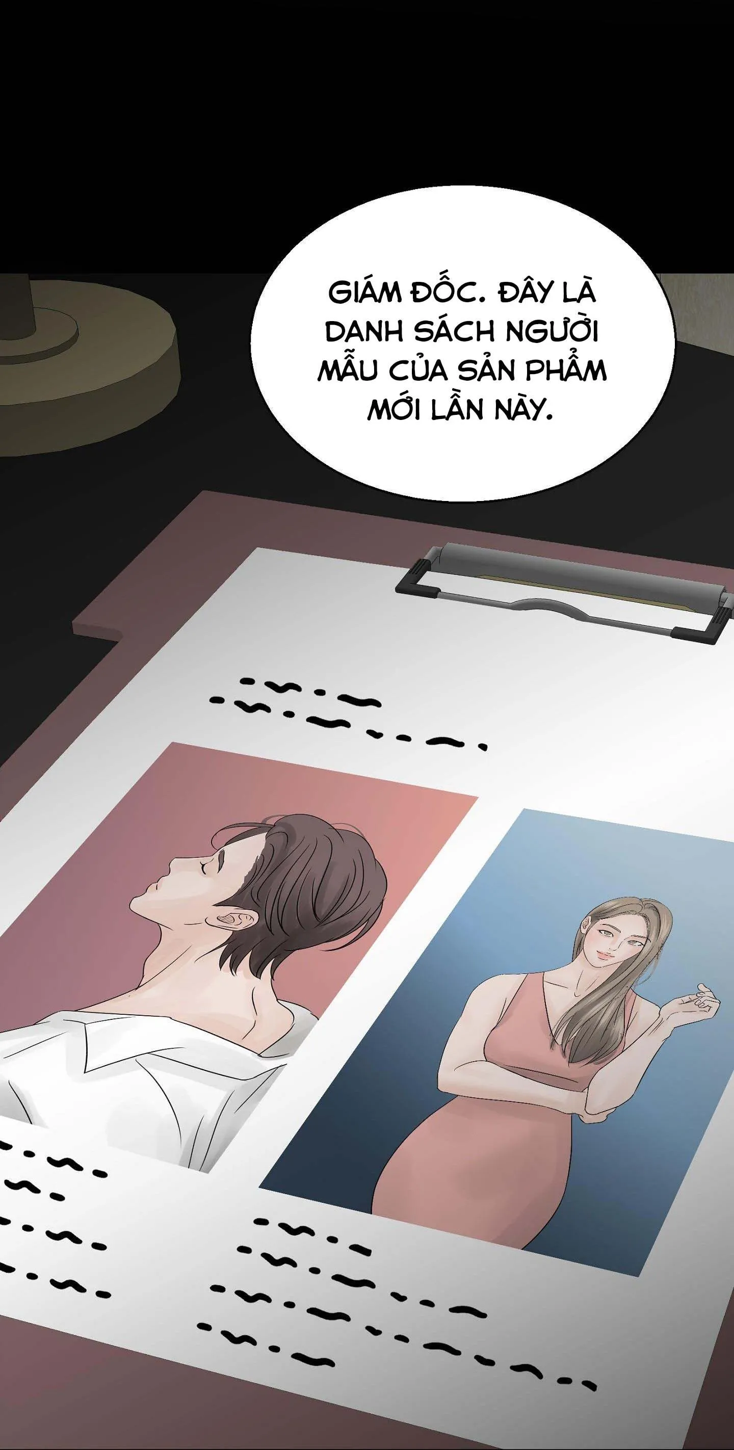 XIN HÃY Ở LẠI VỚI ANH Chapter 9 Trang 58