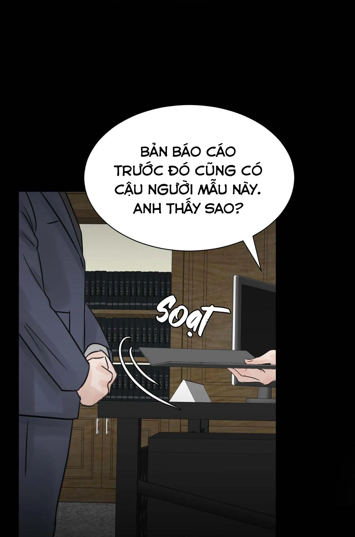 XIN HÃY Ở LẠI VỚI ANH Chapter 9 Trang 67