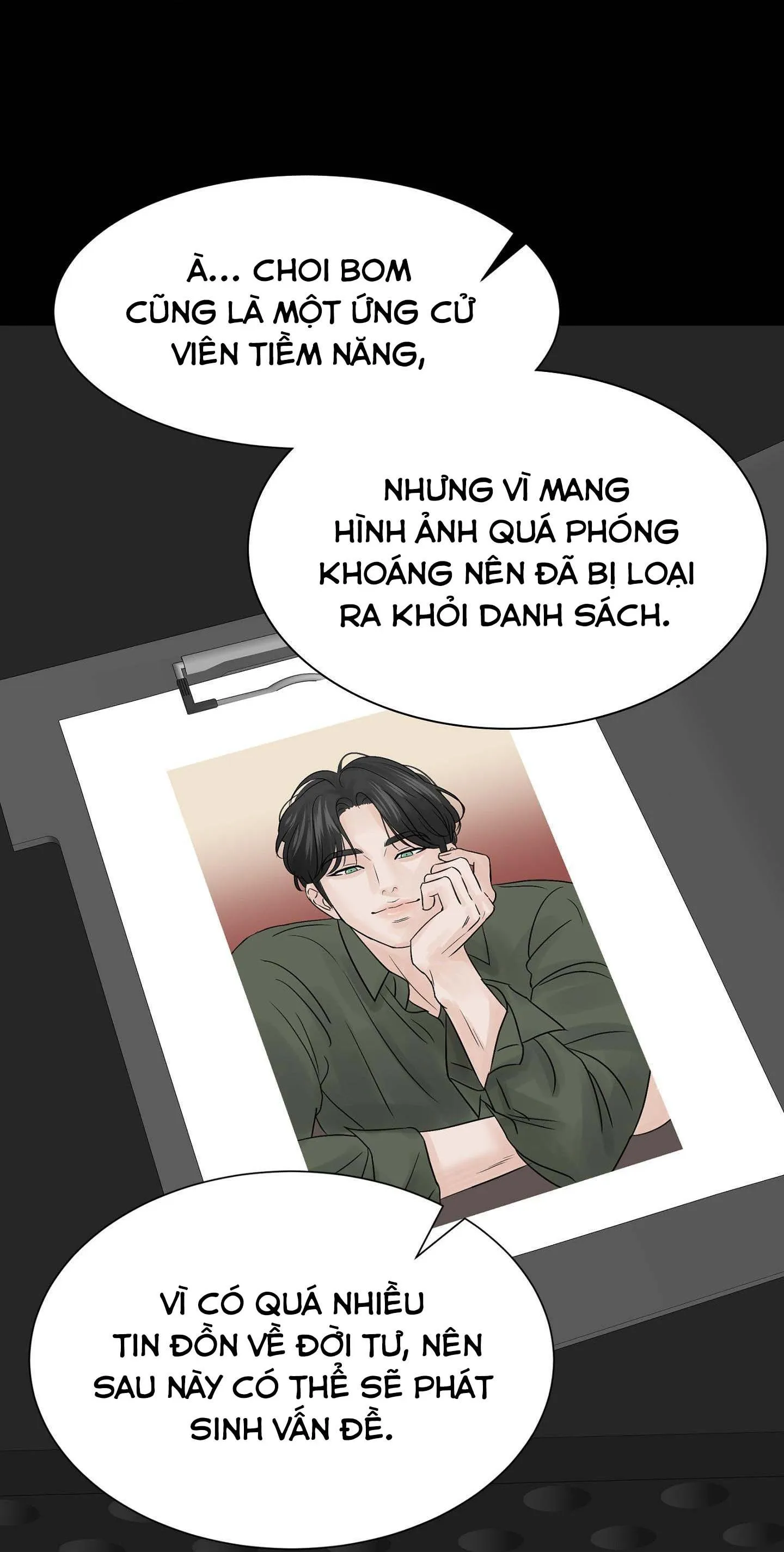 XIN HÃY Ở LẠI VỚI ANH Chapter 9 Trang 68