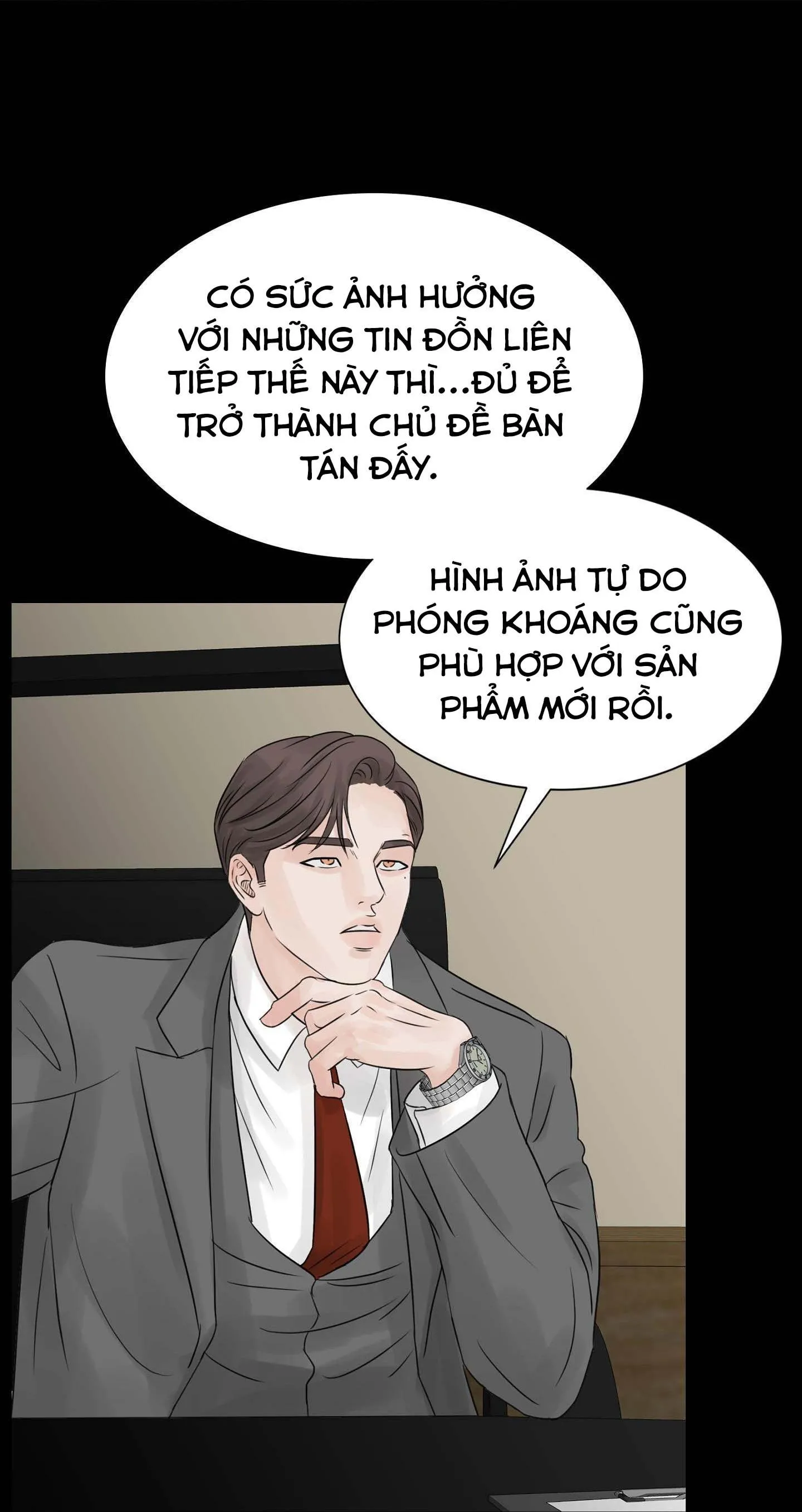 XIN HÃY Ở LẠI VỚI ANH Chapter 9 Trang 69