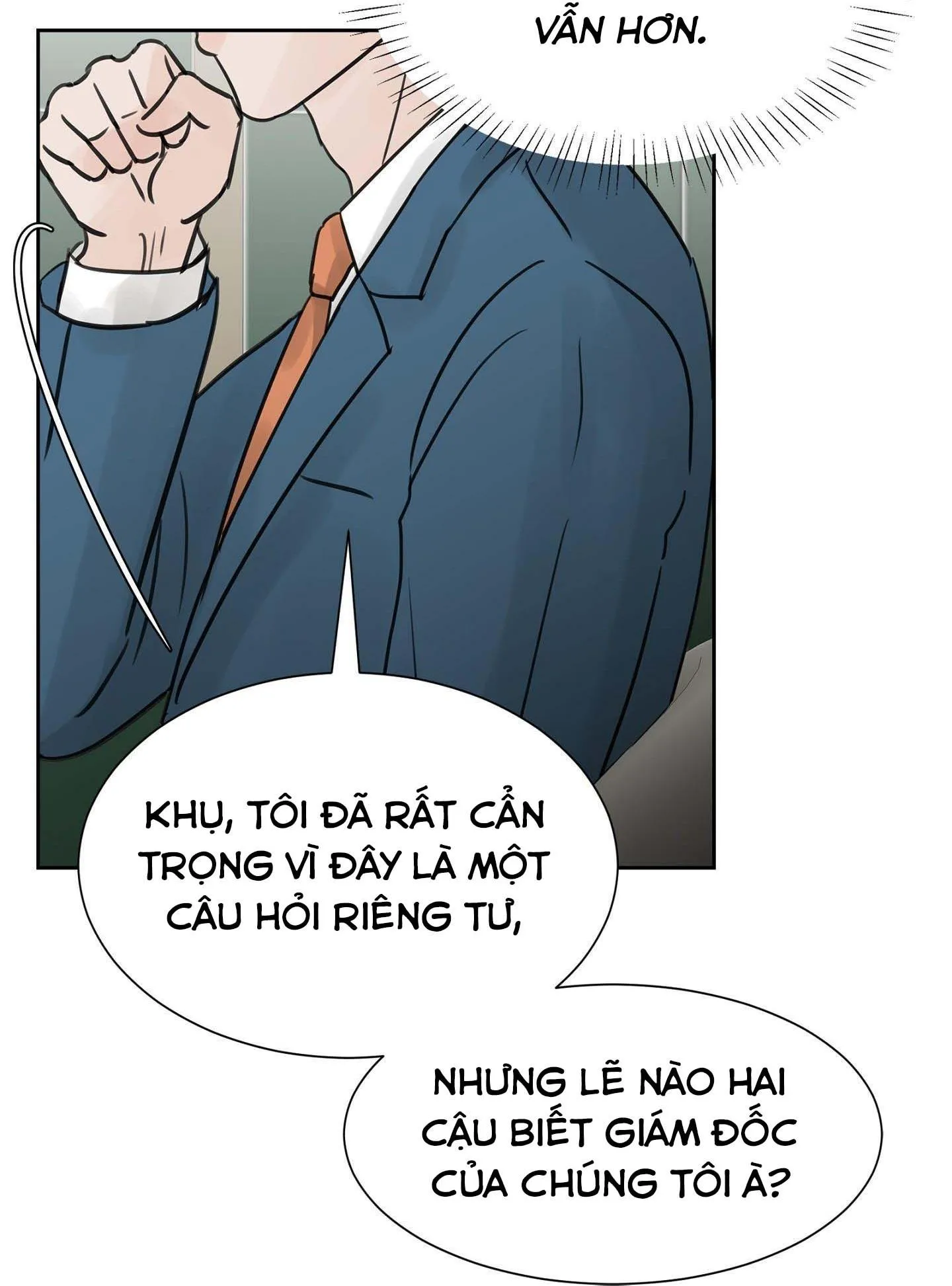 XIN HÃY Ở LẠI VỚI ANH Chapter 9 Trang 75