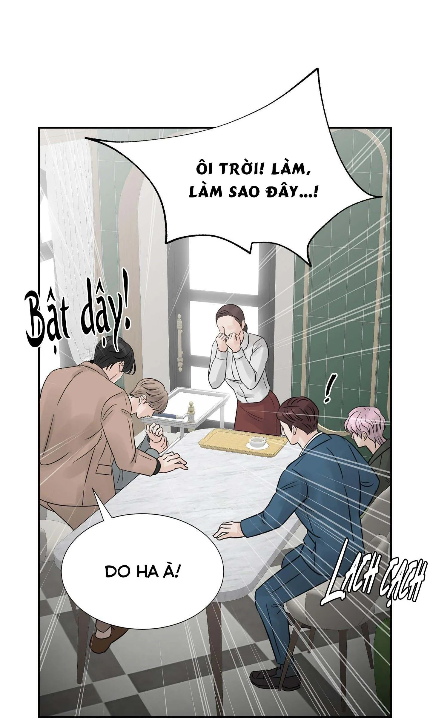 XIN HÃY Ở LẠI VỚI ANH Chapter 9 Trang 80