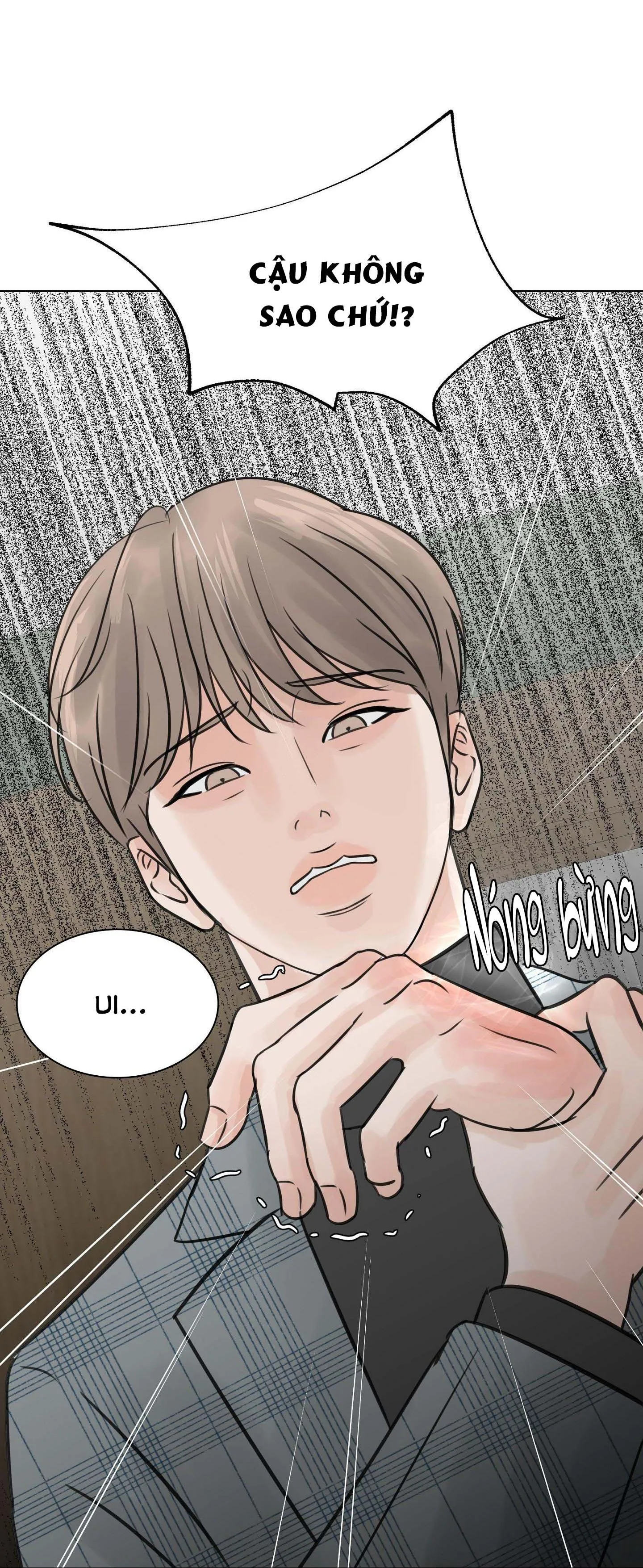 XIN HÃY Ở LẠI VỚI ANH Chapter 9 Trang 81