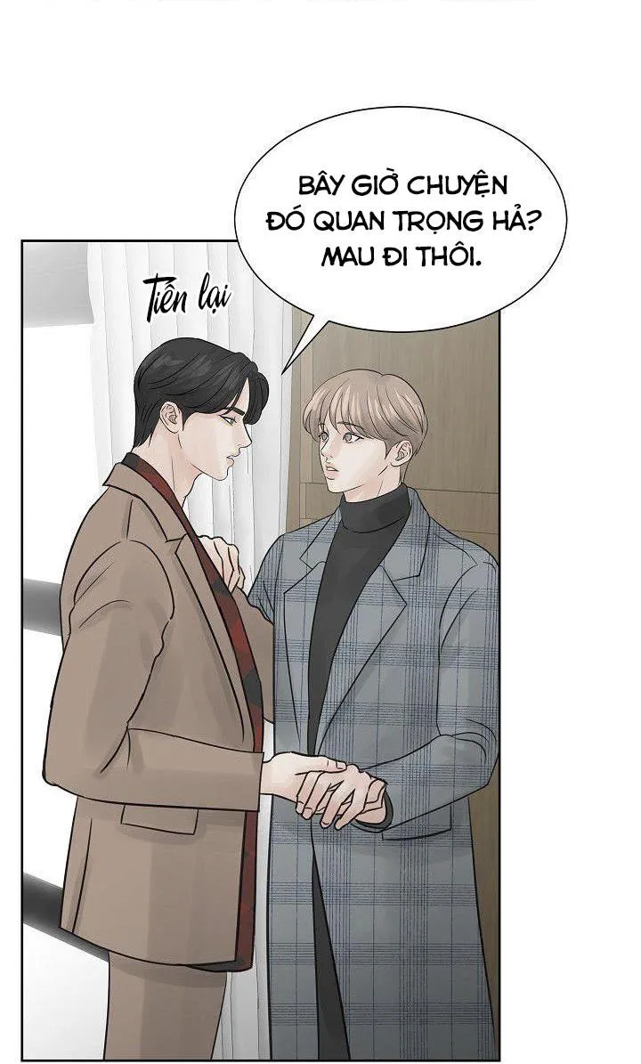 XIN HÃY Ở LẠI VỚI ANH Chapter 10 Trang 8