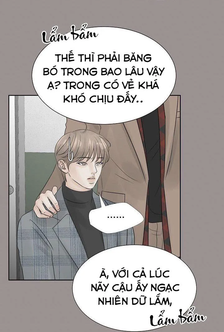 XIN HÃY Ở LẠI VỚI ANH Chapter 10 Trang 22