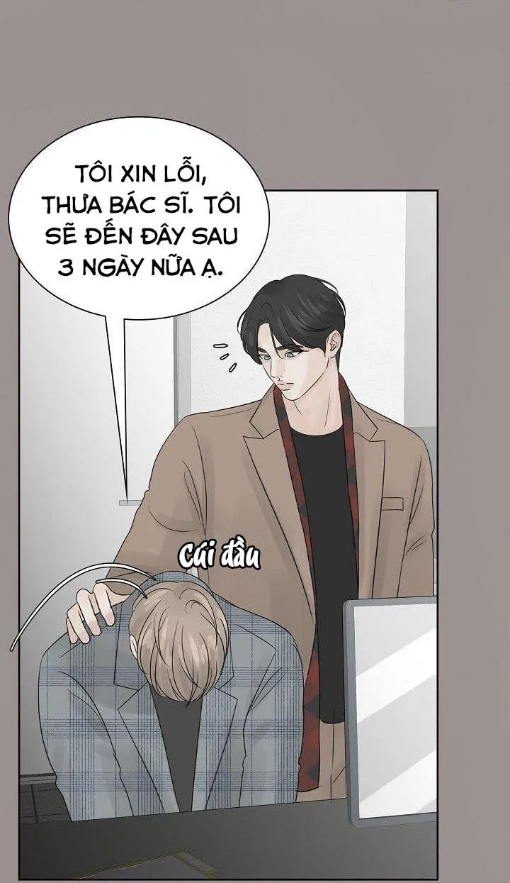 XIN HÃY Ở LẠI VỚI ANH Chapter 10 Trang 25