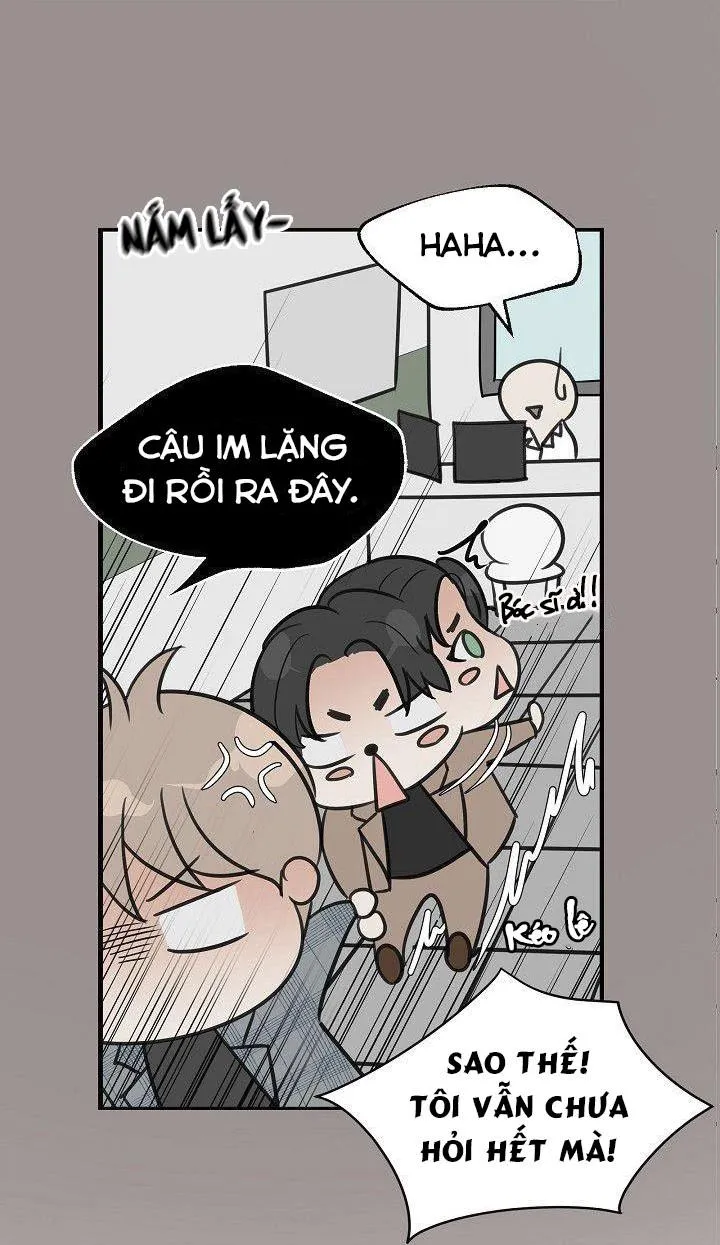 XIN HÃY Ở LẠI VỚI ANH Chapter 10 Trang 26