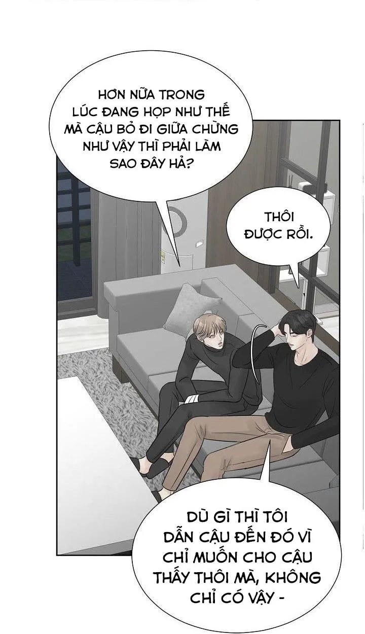XIN HÃY Ở LẠI VỚI ANH Chapter 10 Trang 28