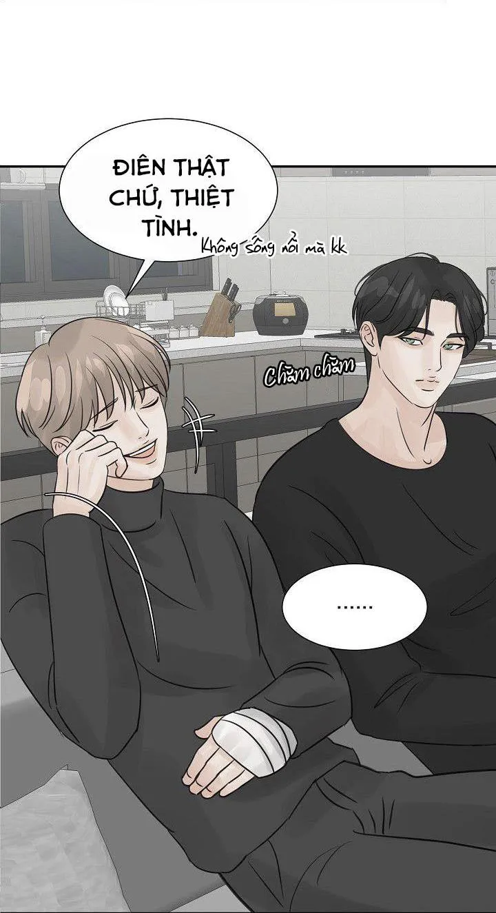 XIN HÃY Ở LẠI VỚI ANH Chapter 10 Trang 34