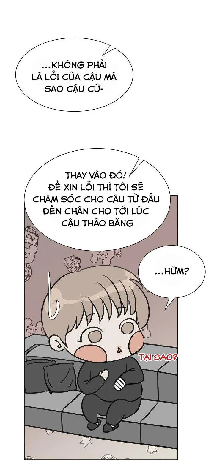 XIN HÃY Ở LẠI VỚI ANH Chapter 10 Trang 37