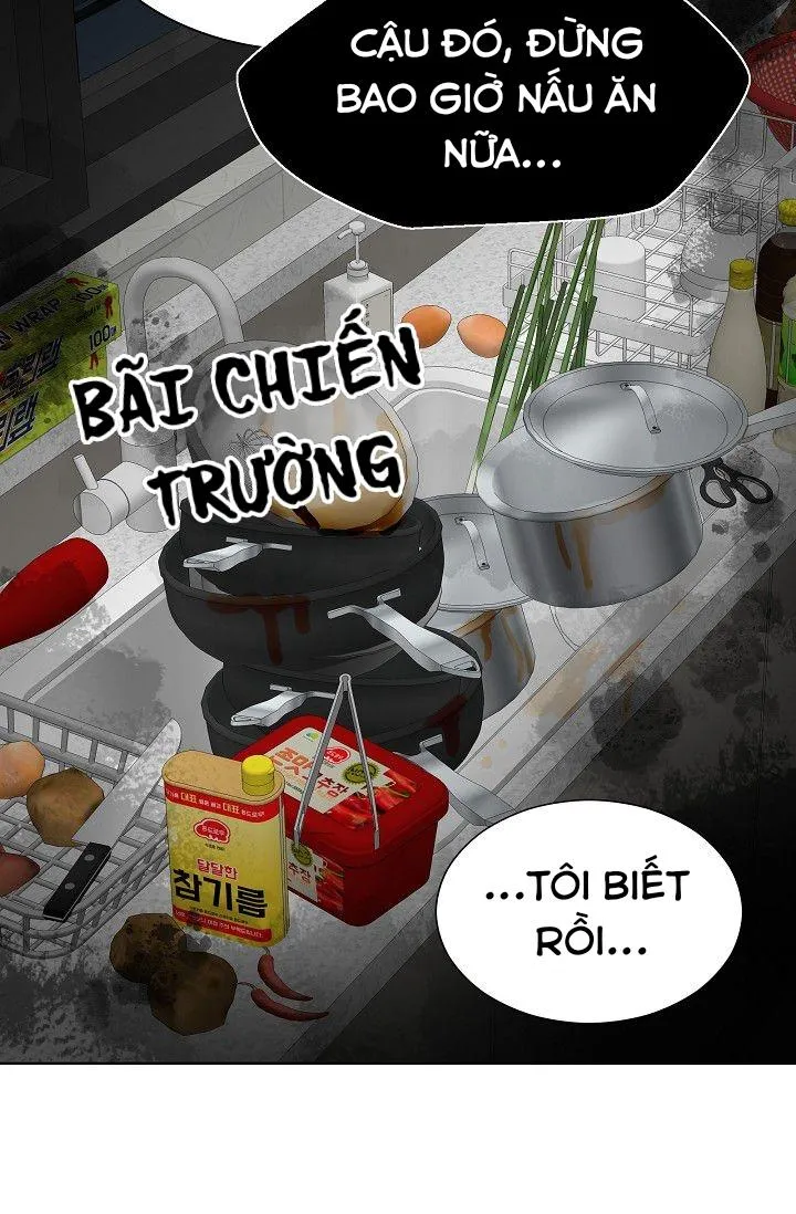 XIN HÃY Ở LẠI VỚI ANH Chapter 10 Trang 45