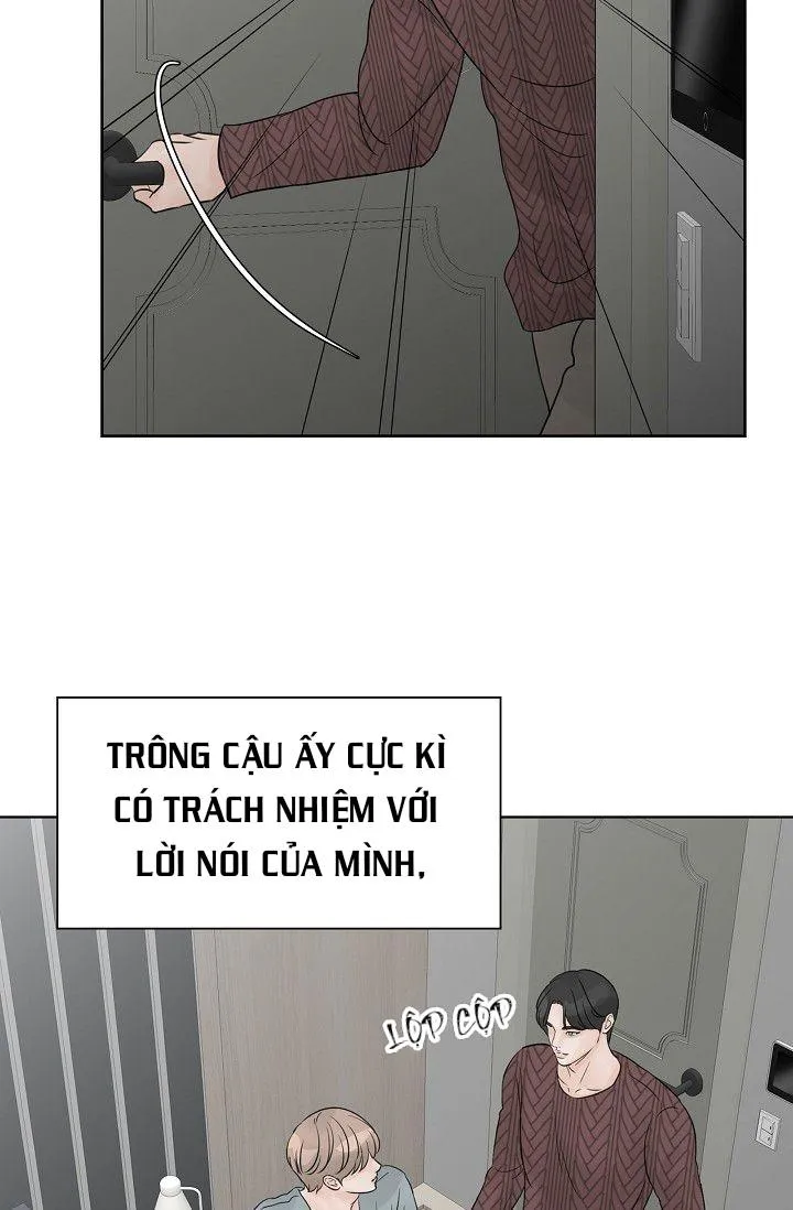 XIN HÃY Ở LẠI VỚI ANH Chapter 10 Trang 47