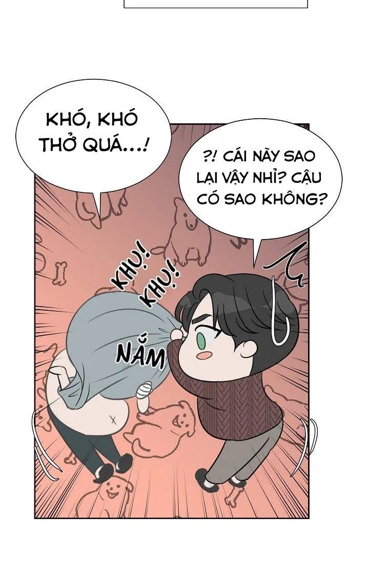 XIN HÃY Ở LẠI VỚI ANH Chapter 10 Trang 51