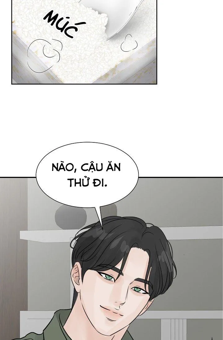 XIN HÃY Ở LẠI VỚI ANH Chapter 10 Trang 54