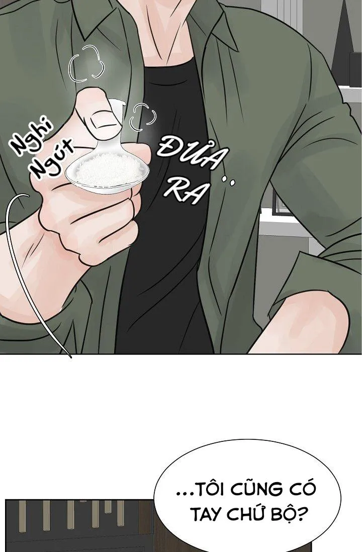 XIN HÃY Ở LẠI VỚI ANH Chapter 10 Trang 55