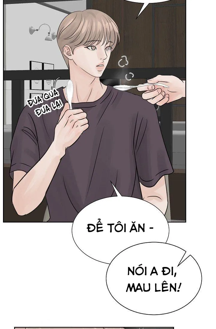 XIN HÃY Ở LẠI VỚI ANH Chapter 10 Trang 56