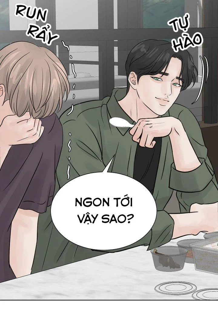 XIN HÃY Ở LẠI VỚI ANH Chapter 10 Trang 58