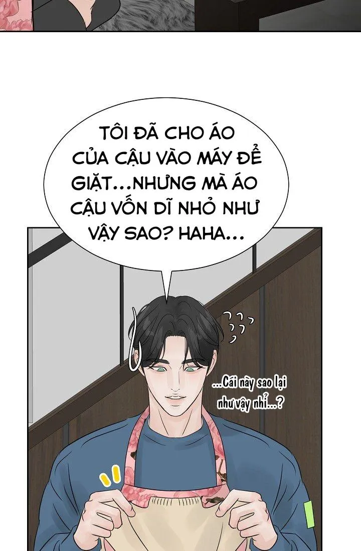 XIN HÃY Ở LẠI VỚI ANH Chapter 10 Trang 62
