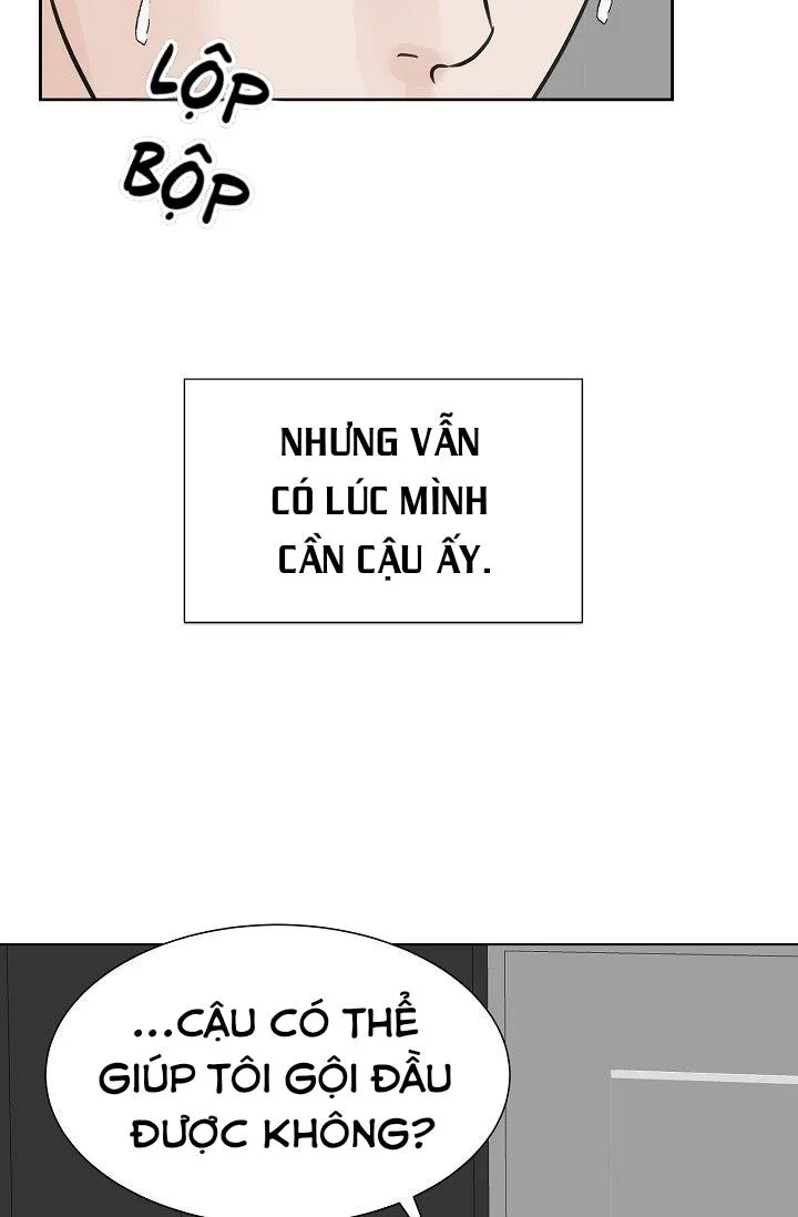 XIN HÃY Ở LẠI VỚI ANH Chapter 10 Trang 73