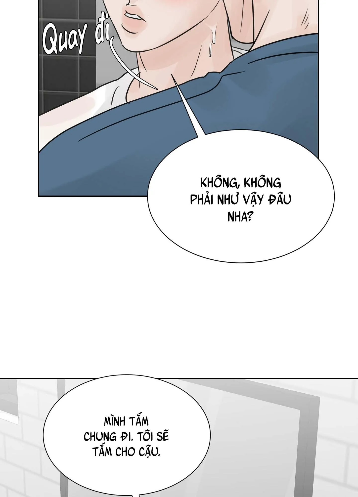 XIN HÃY Ở LẠI VỚI ANH Chapter 11 Trang 9