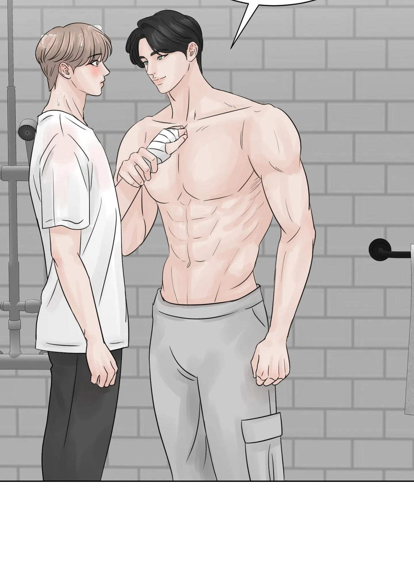 XIN HÃY Ở LẠI VỚI ANH Chapter 11 Trang 16