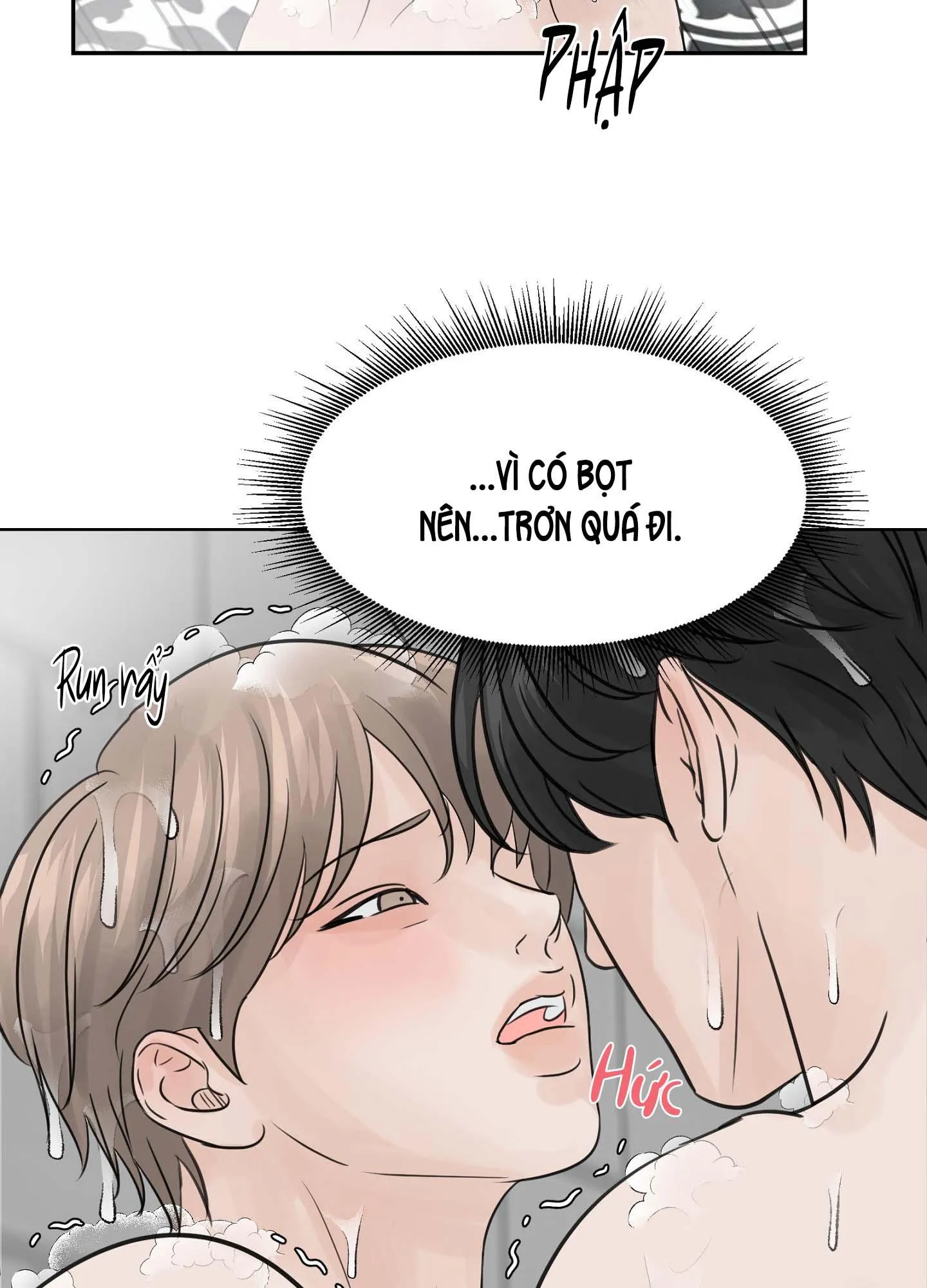 XIN HÃY Ở LẠI VỚI ANH Chapter 11 Trang 45