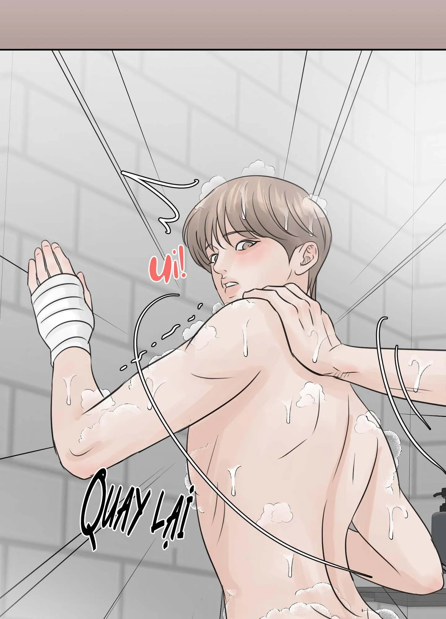 XIN HÃY Ở LẠI VỚI ANH Chapter 11 Trang 48