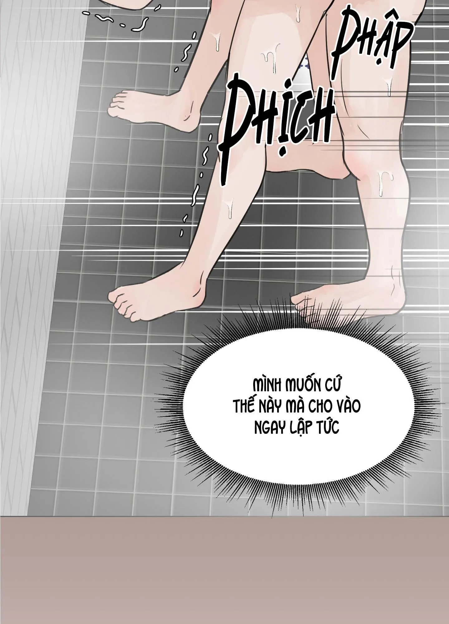 XIN HÃY Ở LẠI VỚI ANH Chapter 11 Trang 51