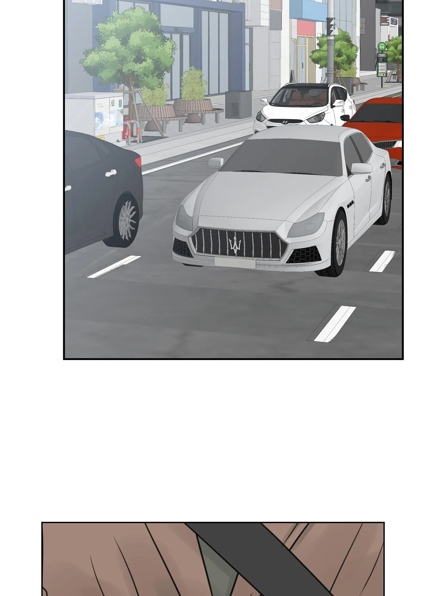 XIN HÃY Ở LẠI VỚI ANH Chapter 11 Trang 61