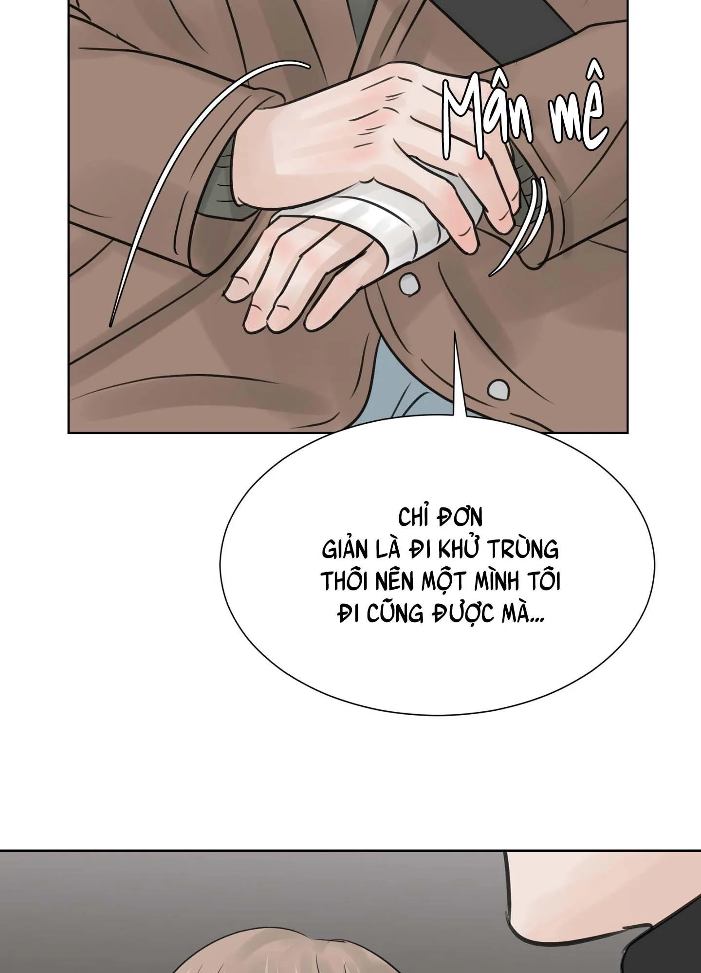 XIN HÃY Ở LẠI VỚI ANH Chapter 11 Trang 62