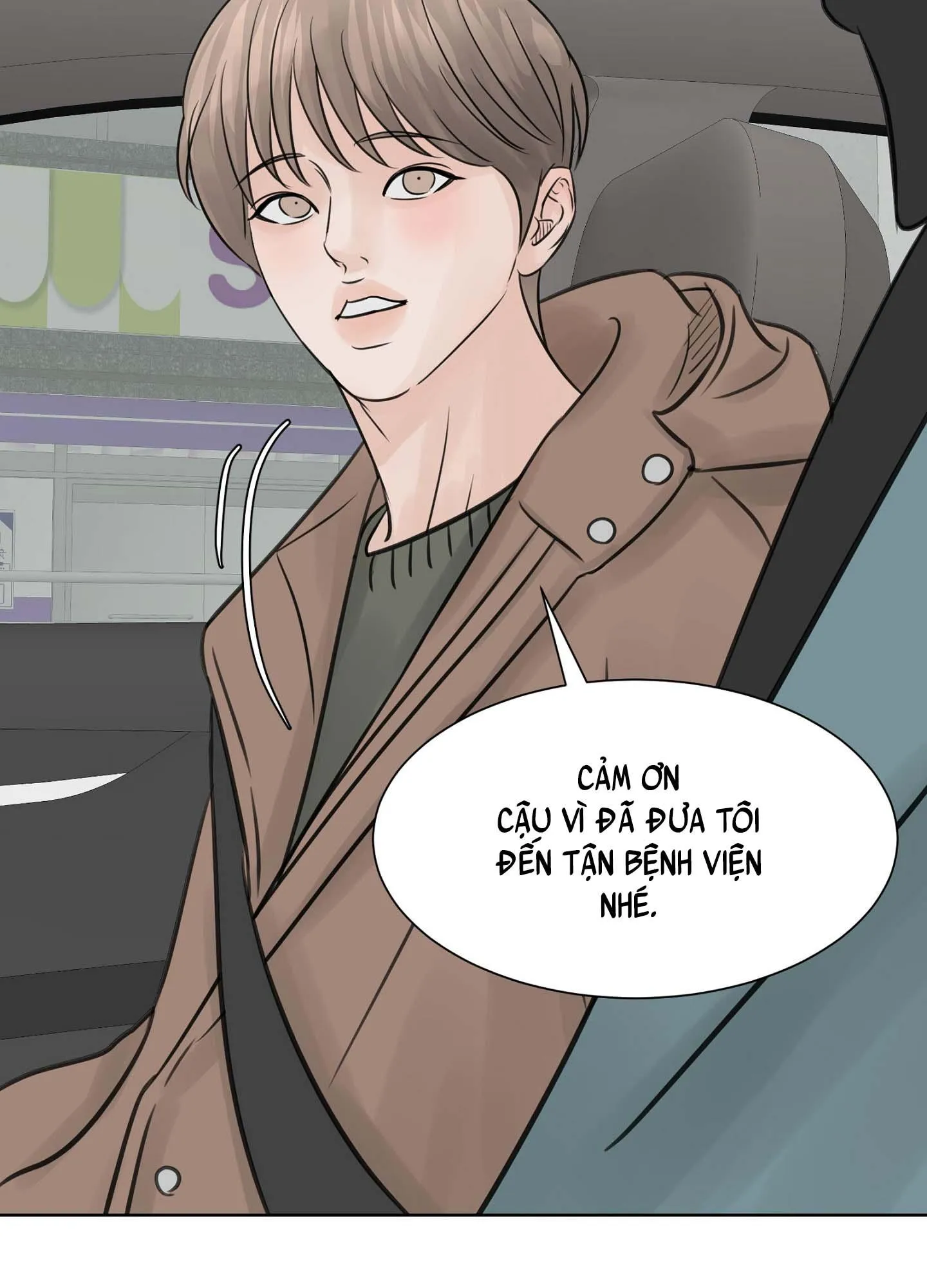 XIN HÃY Ở LẠI VỚI ANH Chapter 11 Trang 63